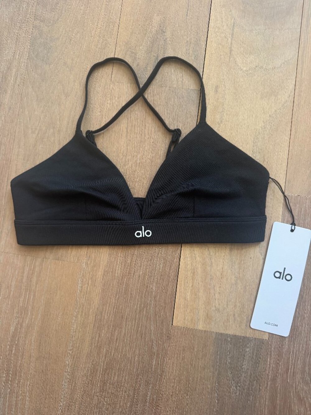 Alo Splendor Bra